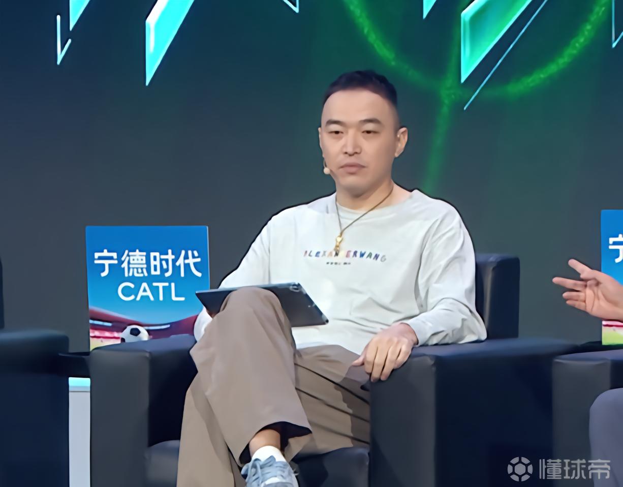 冯潇霆谈无缘18世界杯：心气儿足也努力了，最后差1分很难受