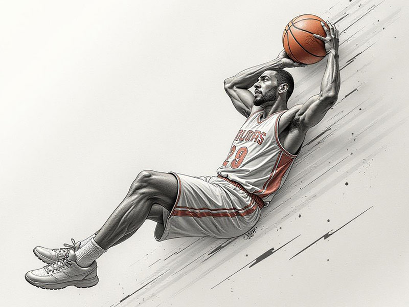[QQ国语]NBA季后赛东部半决赛G7 骑士vs活塞 第四节 录像