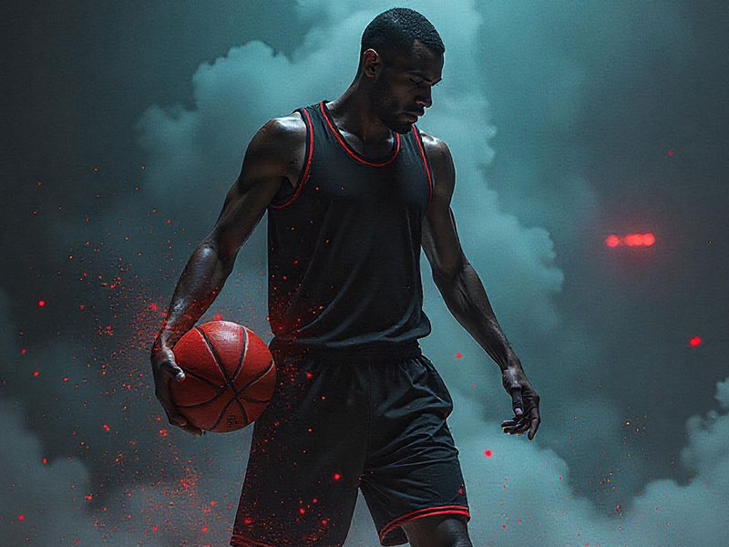 [QQ原声]NBA季后赛东部半决赛G7 骑士vs活塞 第一节 录像
